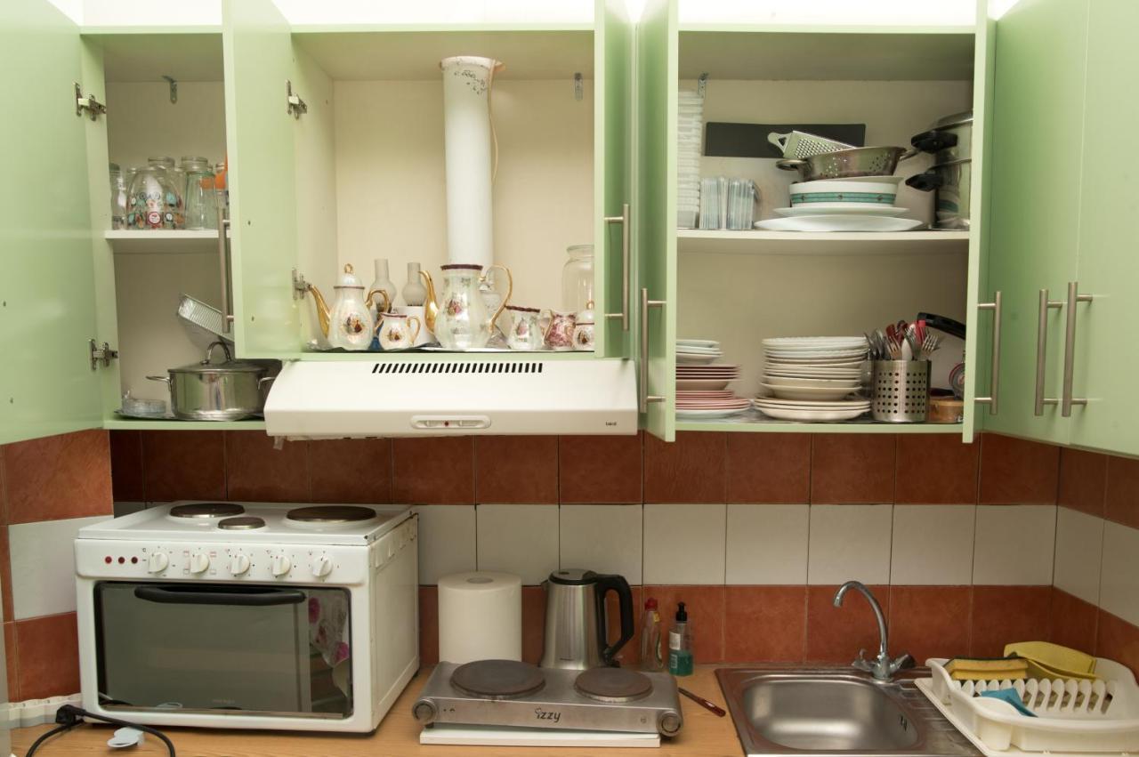 Stavros Studio Apartment In Кос Екстериор снимка