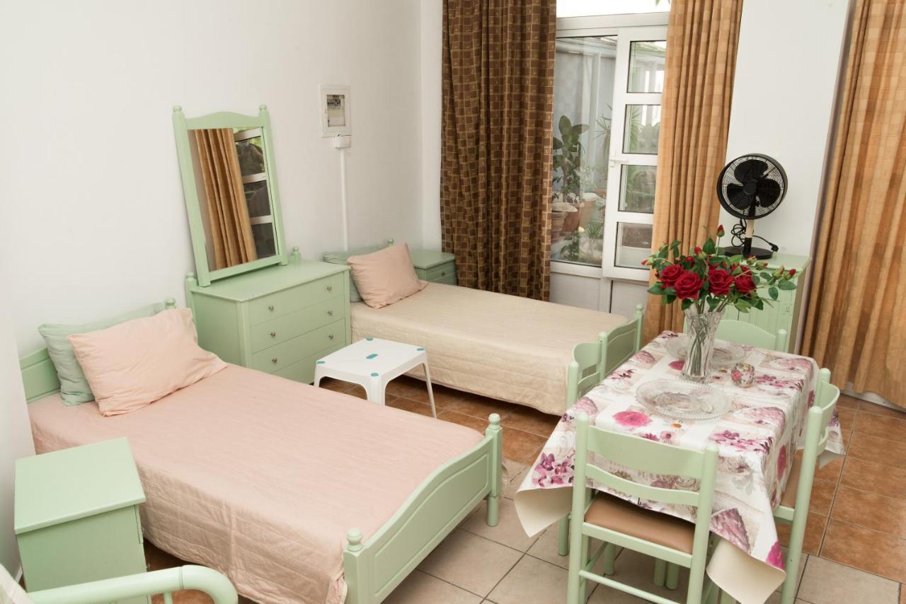 Stavros Studio Apartment In Кос Екстериор снимка
