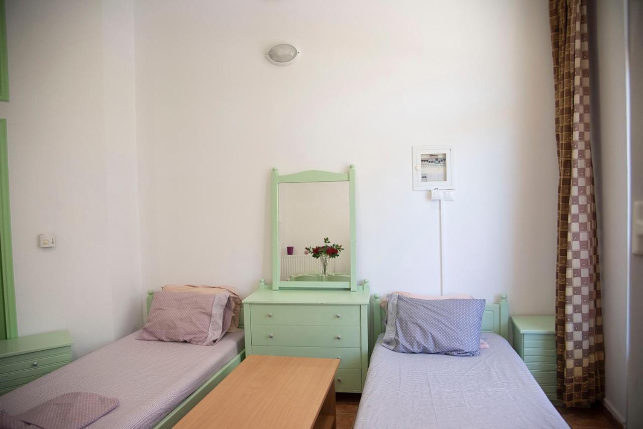 Stavros Studio Apartment In Кос Екстериор снимка