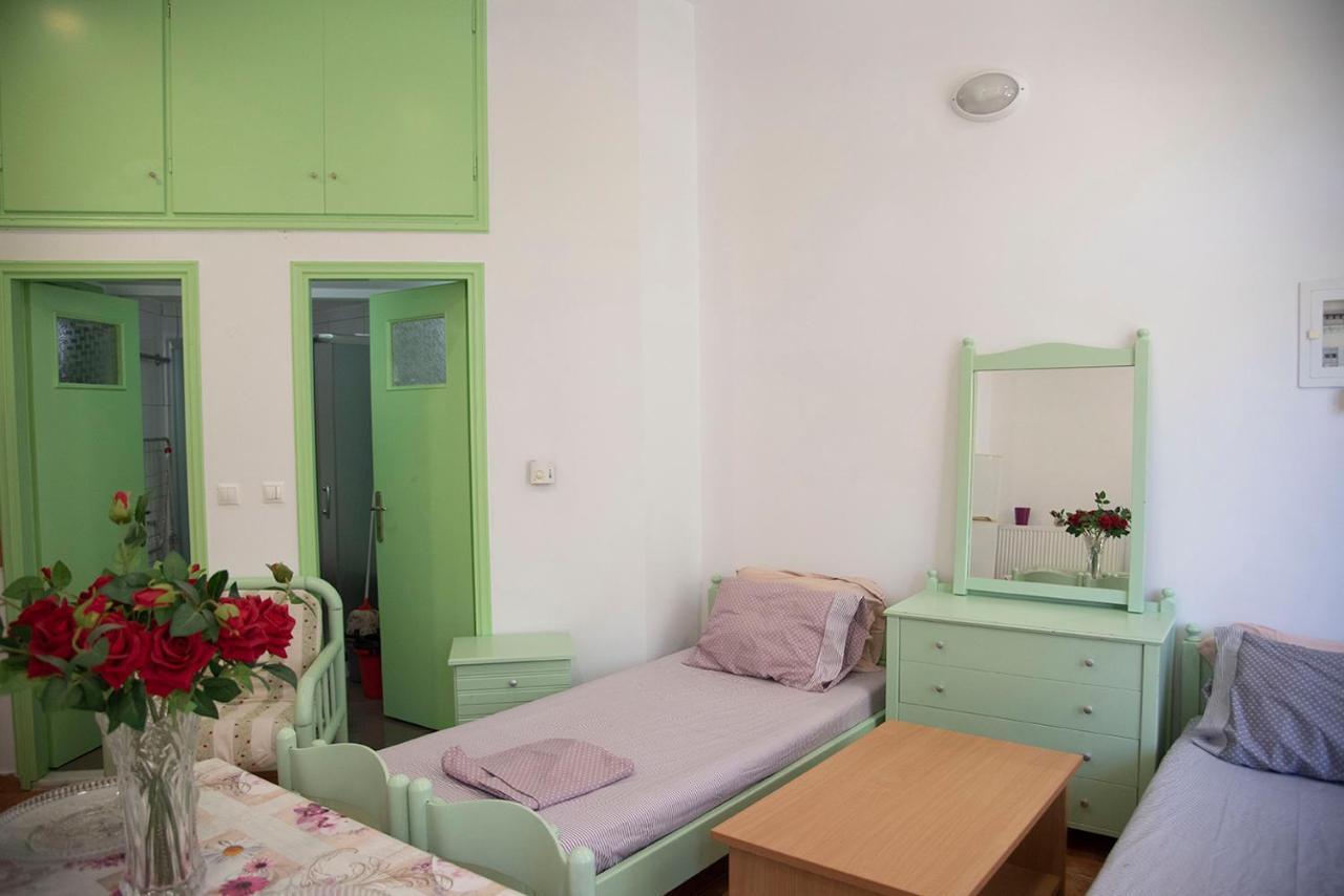 Stavros Studio Apartment In Кос Екстериор снимка