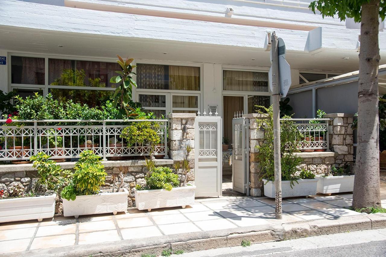 Stavros Studio Apartment In Кос Екстериор снимка